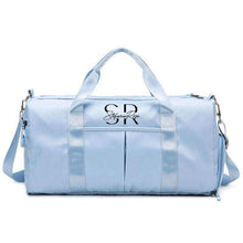 Load image into Gallery viewer, Stefania Rose Duffle Bag
