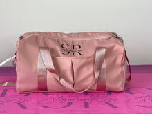 Load image into Gallery viewer, Stefania Rose Duffle Bag
