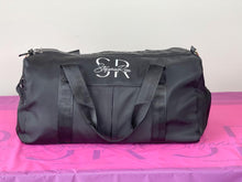 Load image into Gallery viewer, Stefania Rose Duffle Bag
