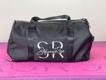 Load image into Gallery viewer, Stefania Rose Duffle Bag
